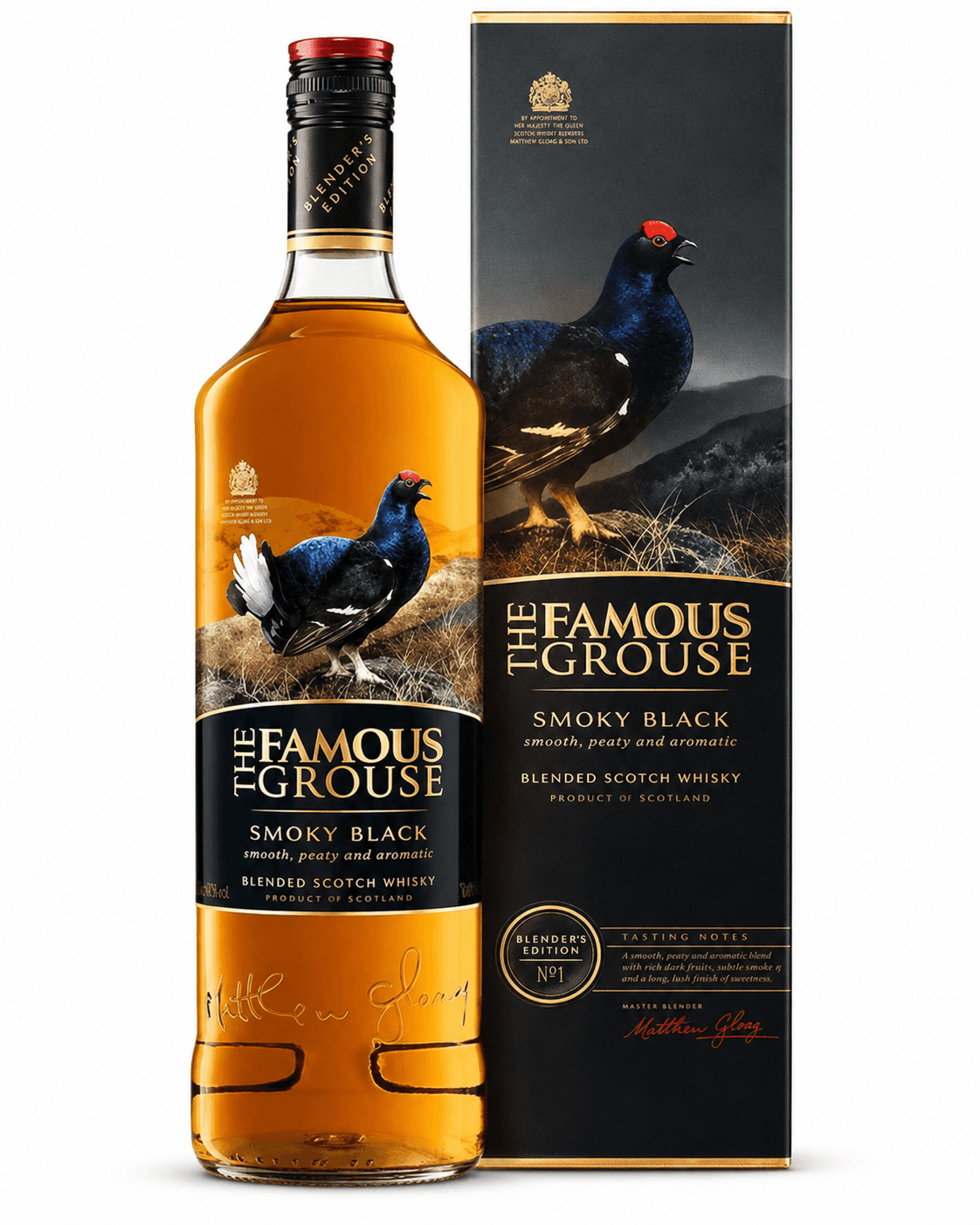The Famous Grouse 924g
