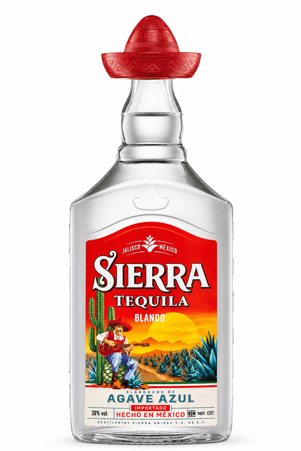 Sierra Tequila 700g
