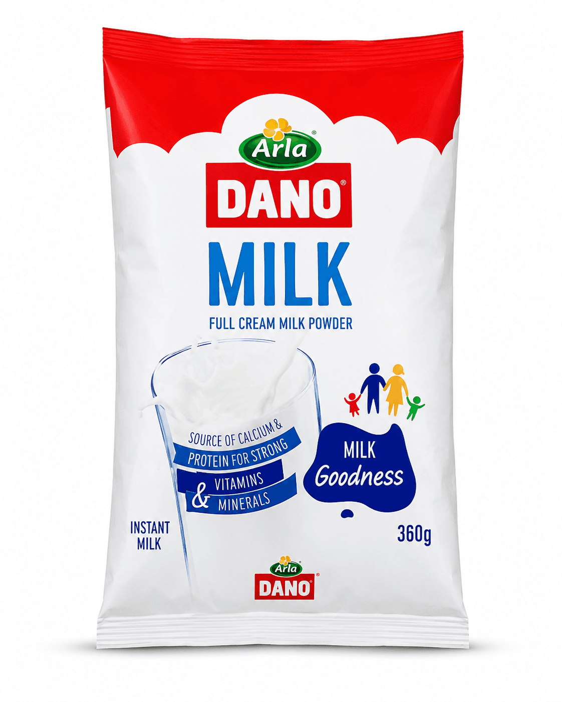 Dano Milk 350g