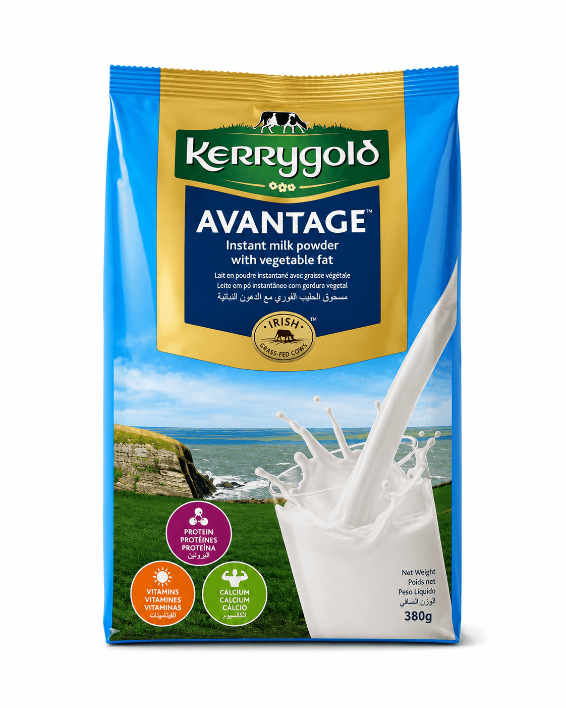 Kerrygold Avantage Powdered Milk 380g