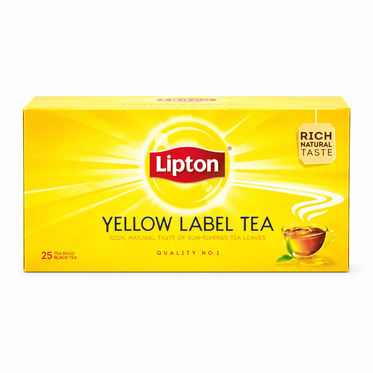 Lipton Yellow Label Tea 50g
