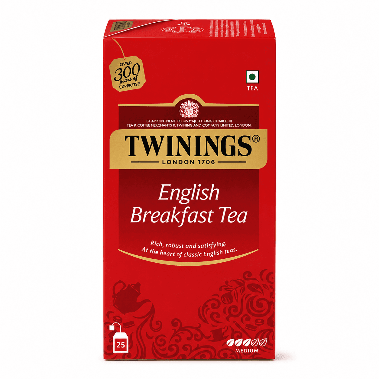 Twinings English Breakfast Tea 50g