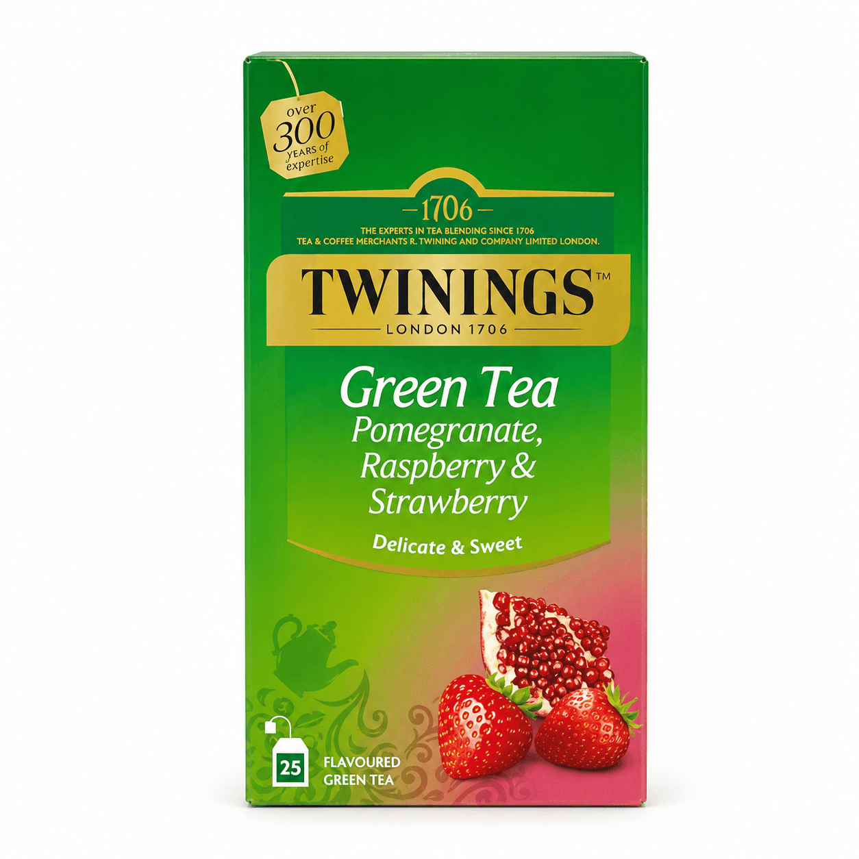 Twinings Green Tea 50g