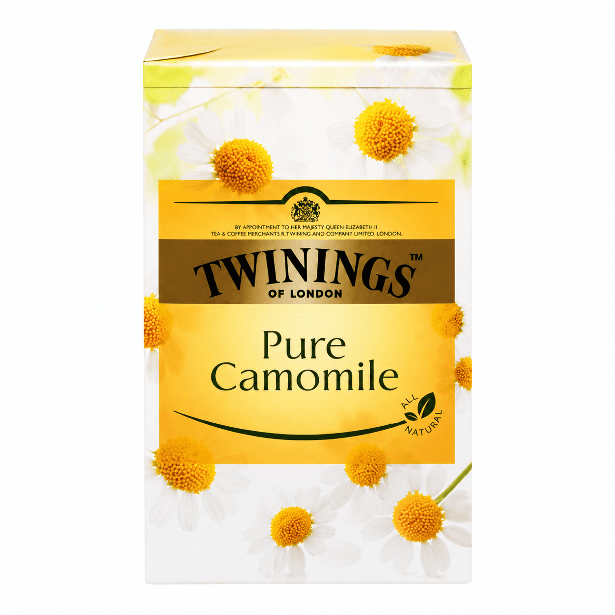 Twinings Pure Camomile Infusion Tea 50g