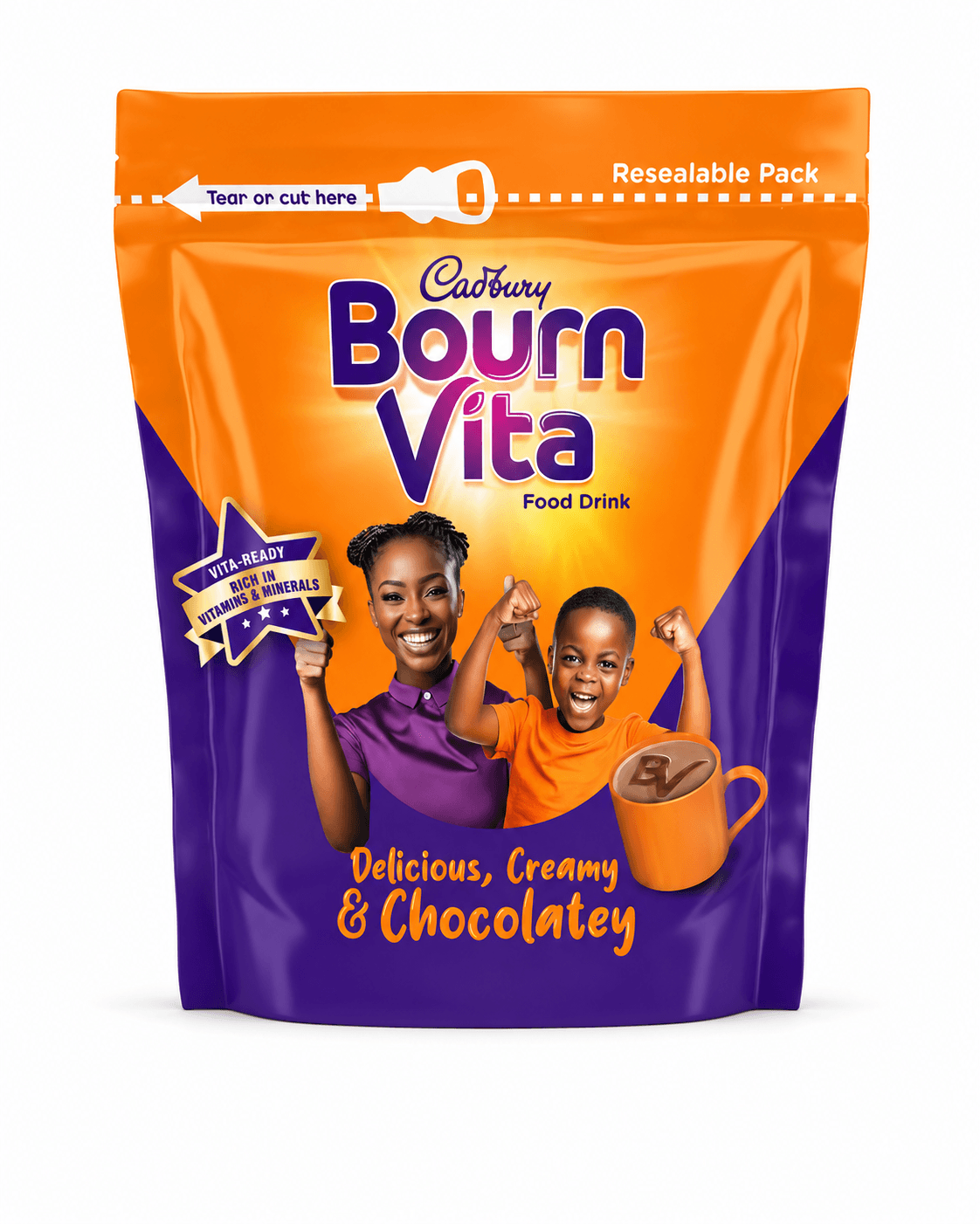 Bournvita 450g