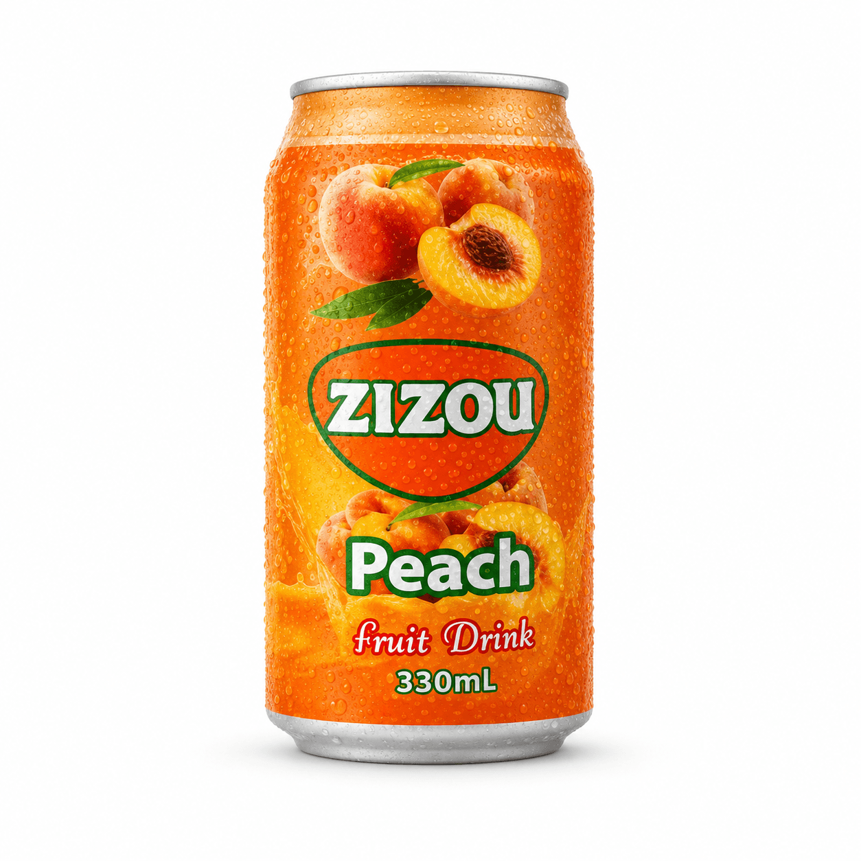Zizou Peach 330ml