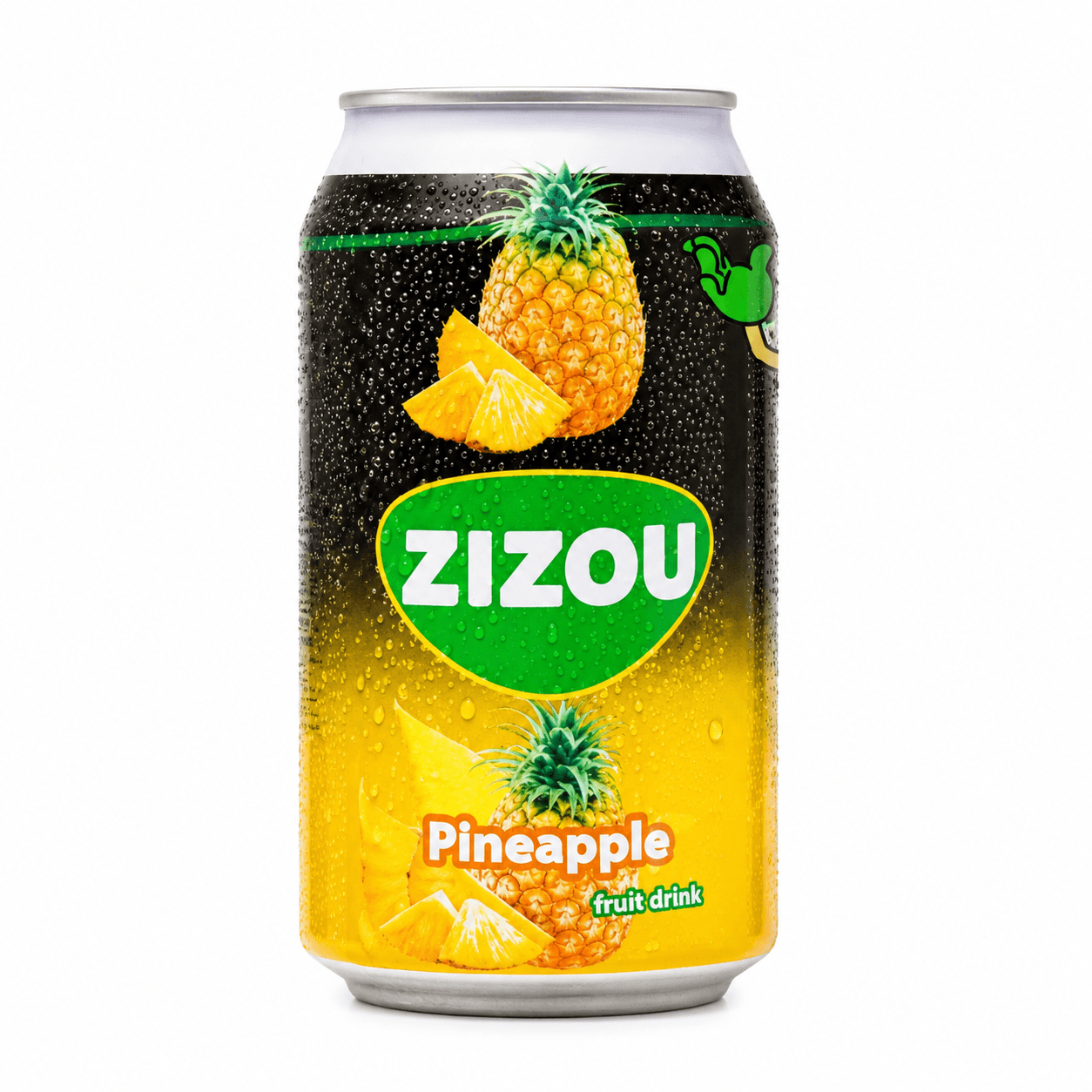 Zizou Pineapple 330ml
