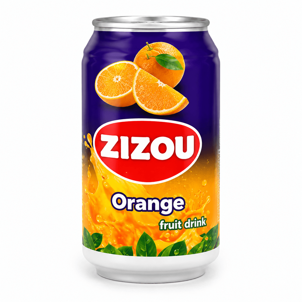 Zizou Orange 330ml
