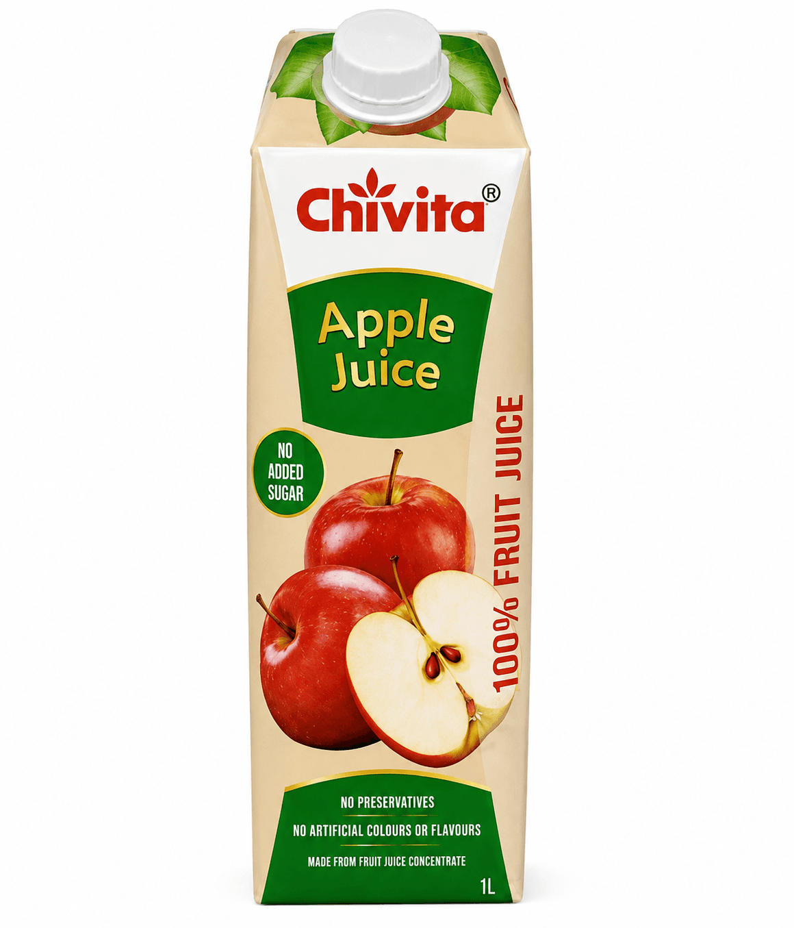 Chivita Apple Juice 1L