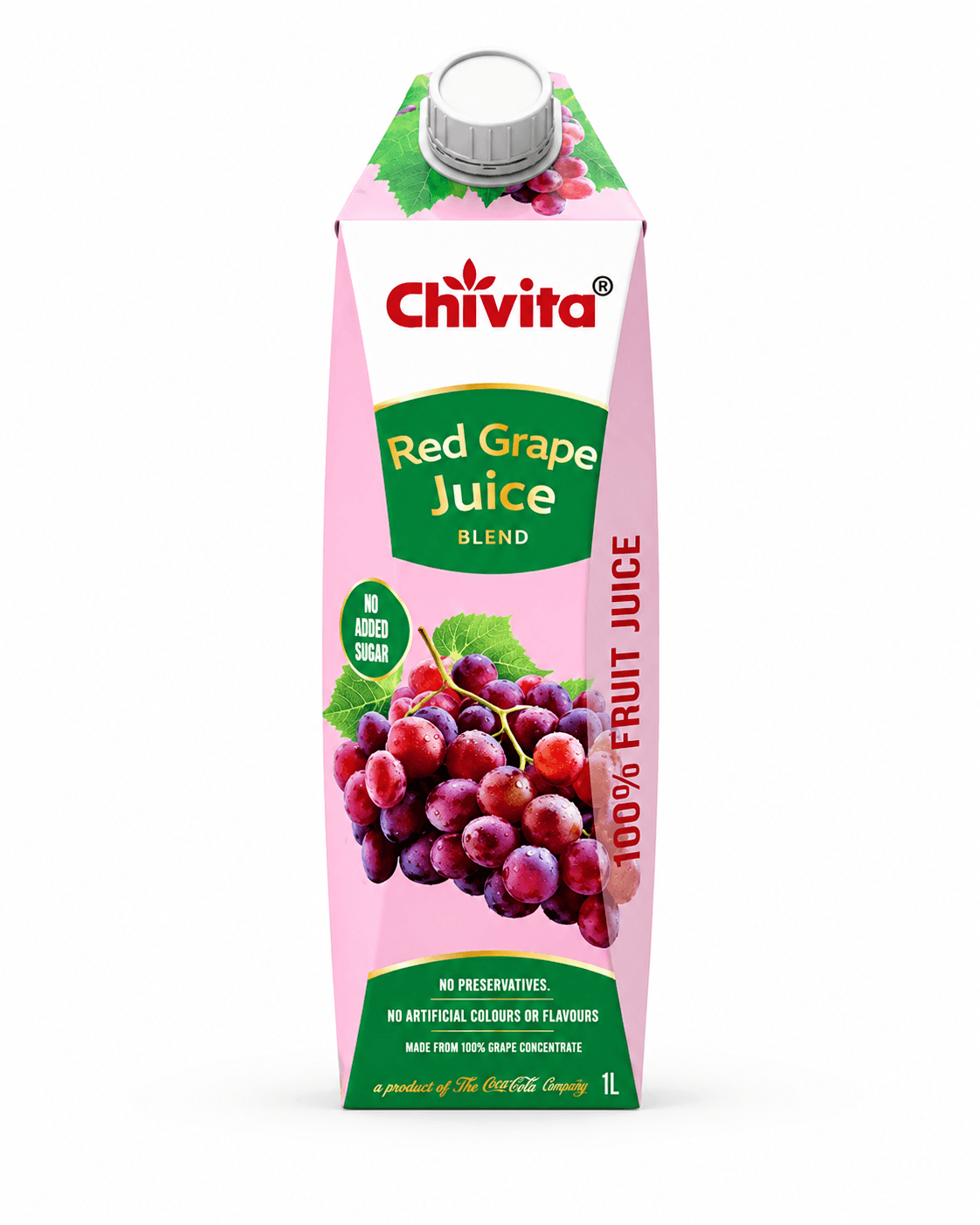 Chivita Red Grape Juice 1L