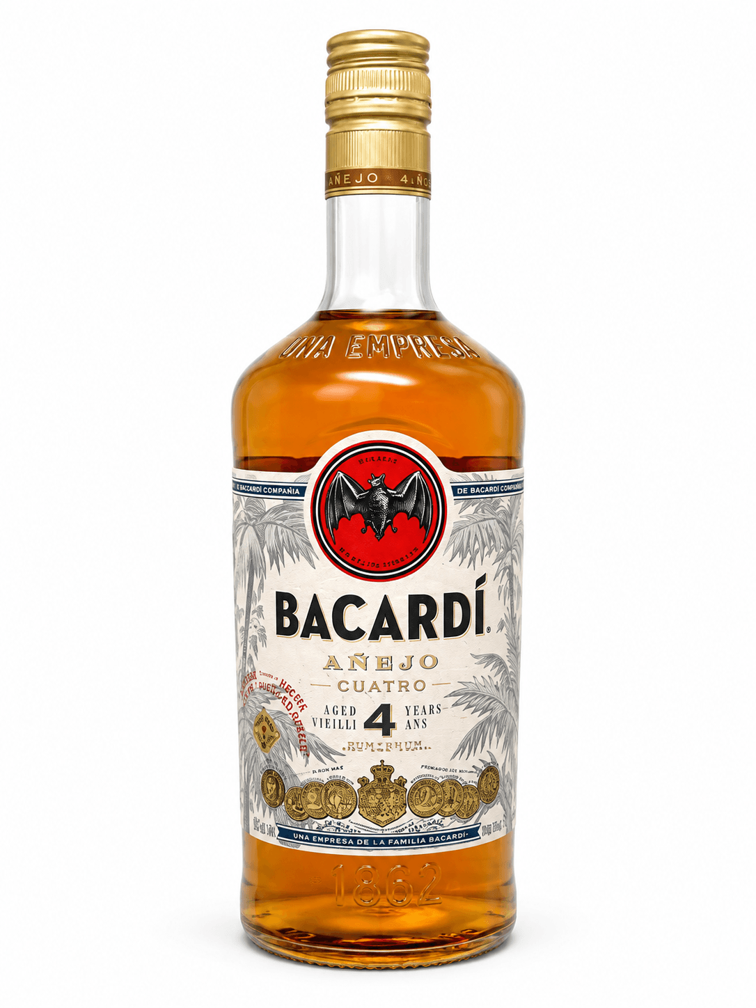 Bacardi Rum 1.2L