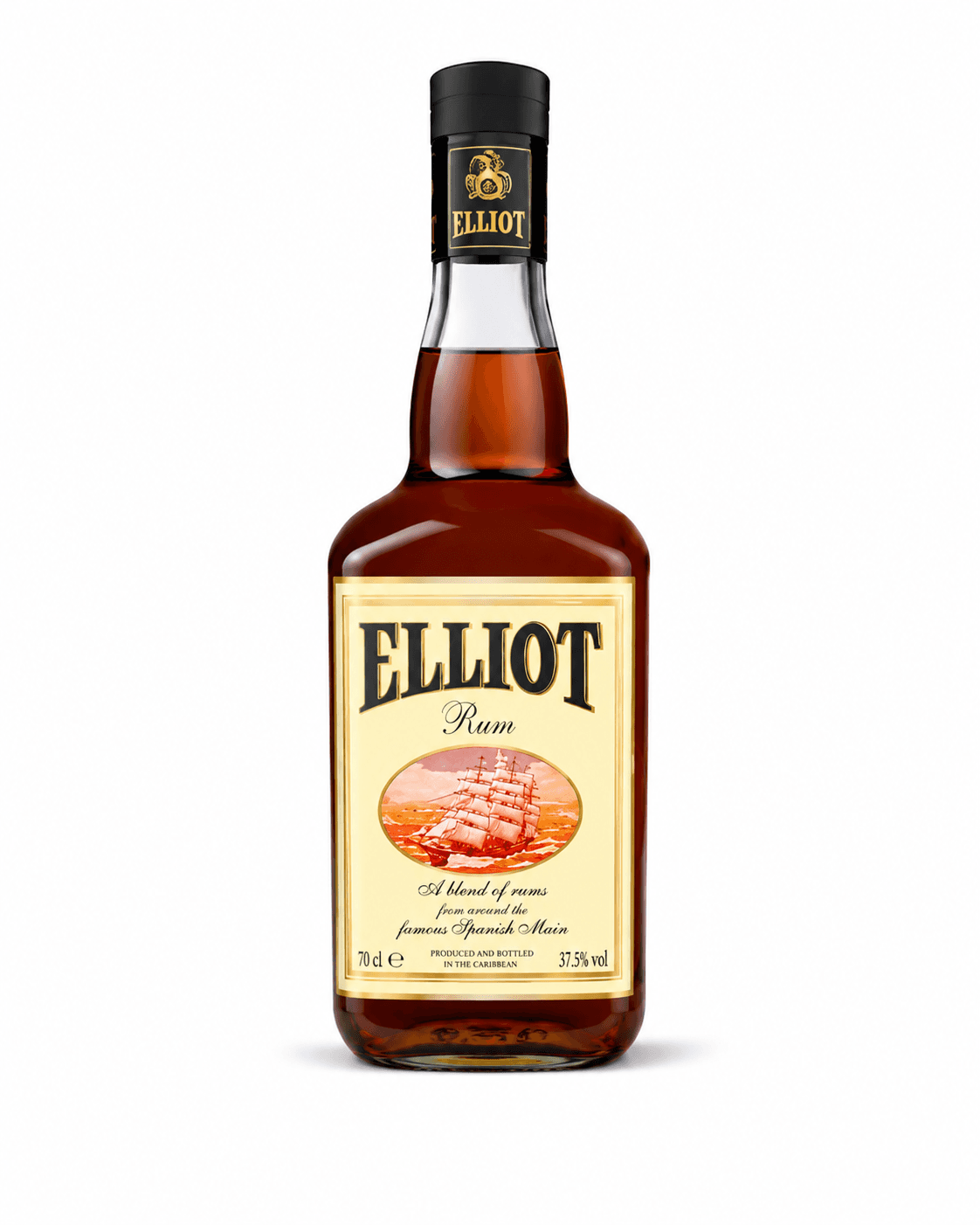 Elliot Rum 1.1L