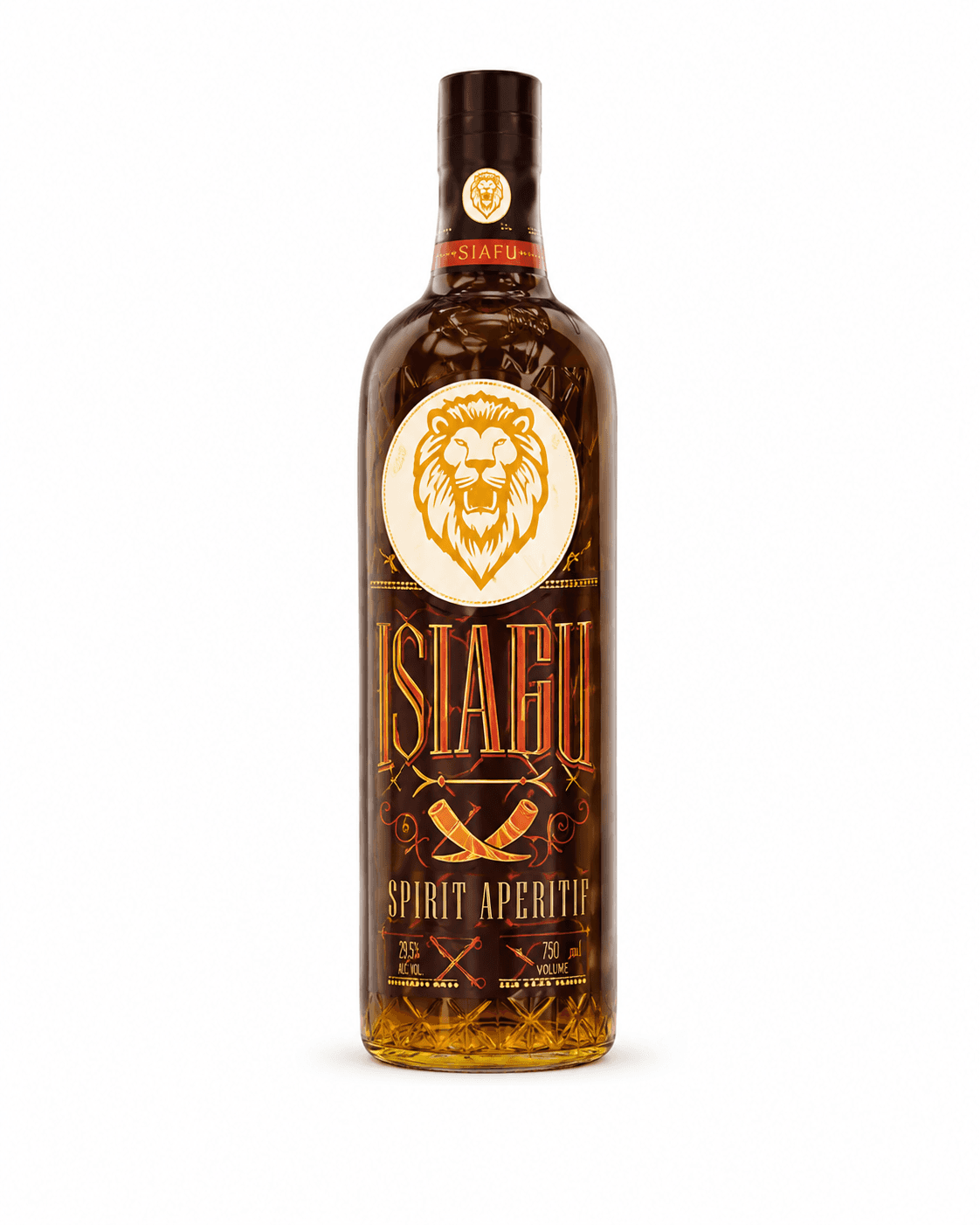 Isiagu Cafe Liqueur 1.1L