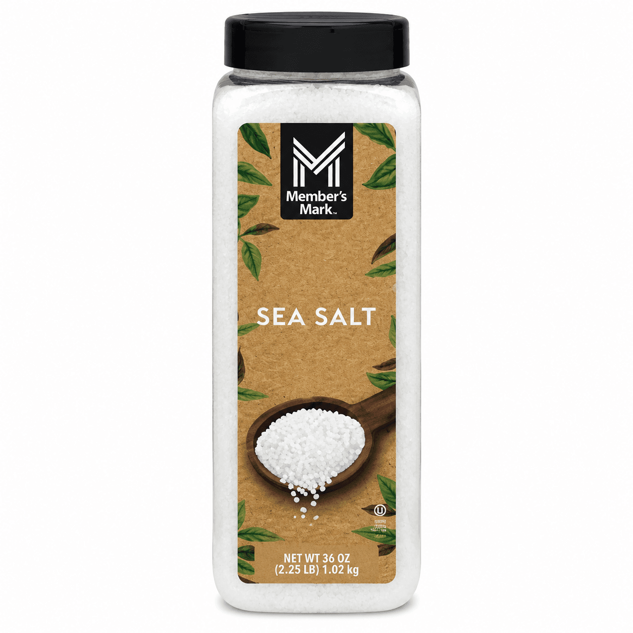 Member’s Mark Sea Salt 1.02kg