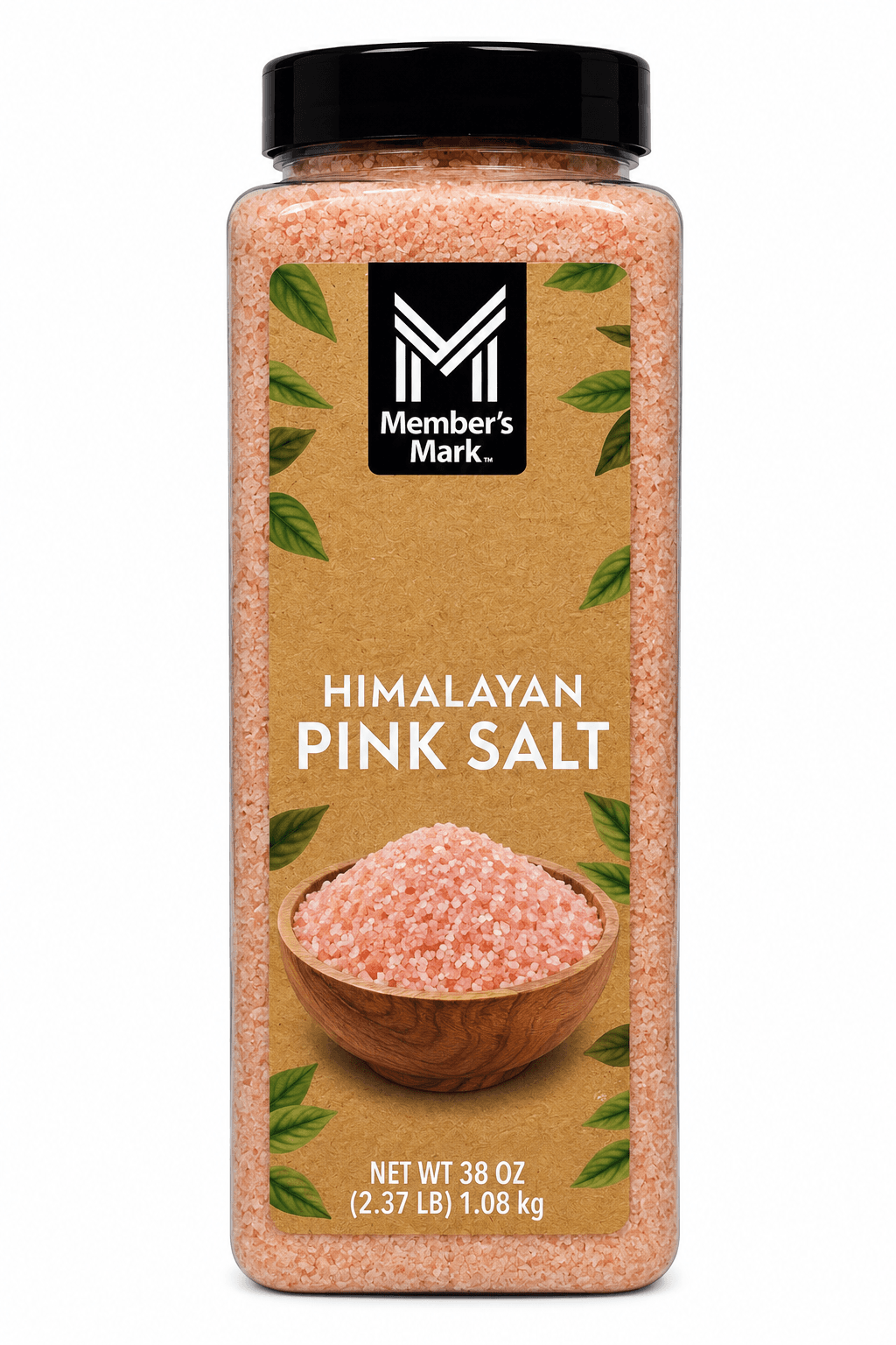 Member’s Mark Himalayan Pink Salt 1.08kg