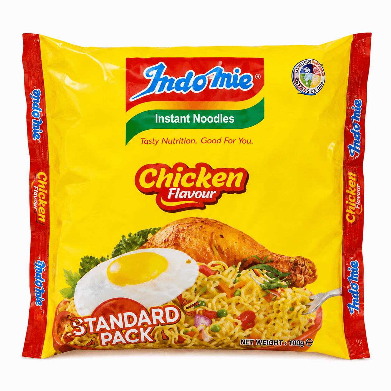 Indomie Chicken Flavour Noodles 100g