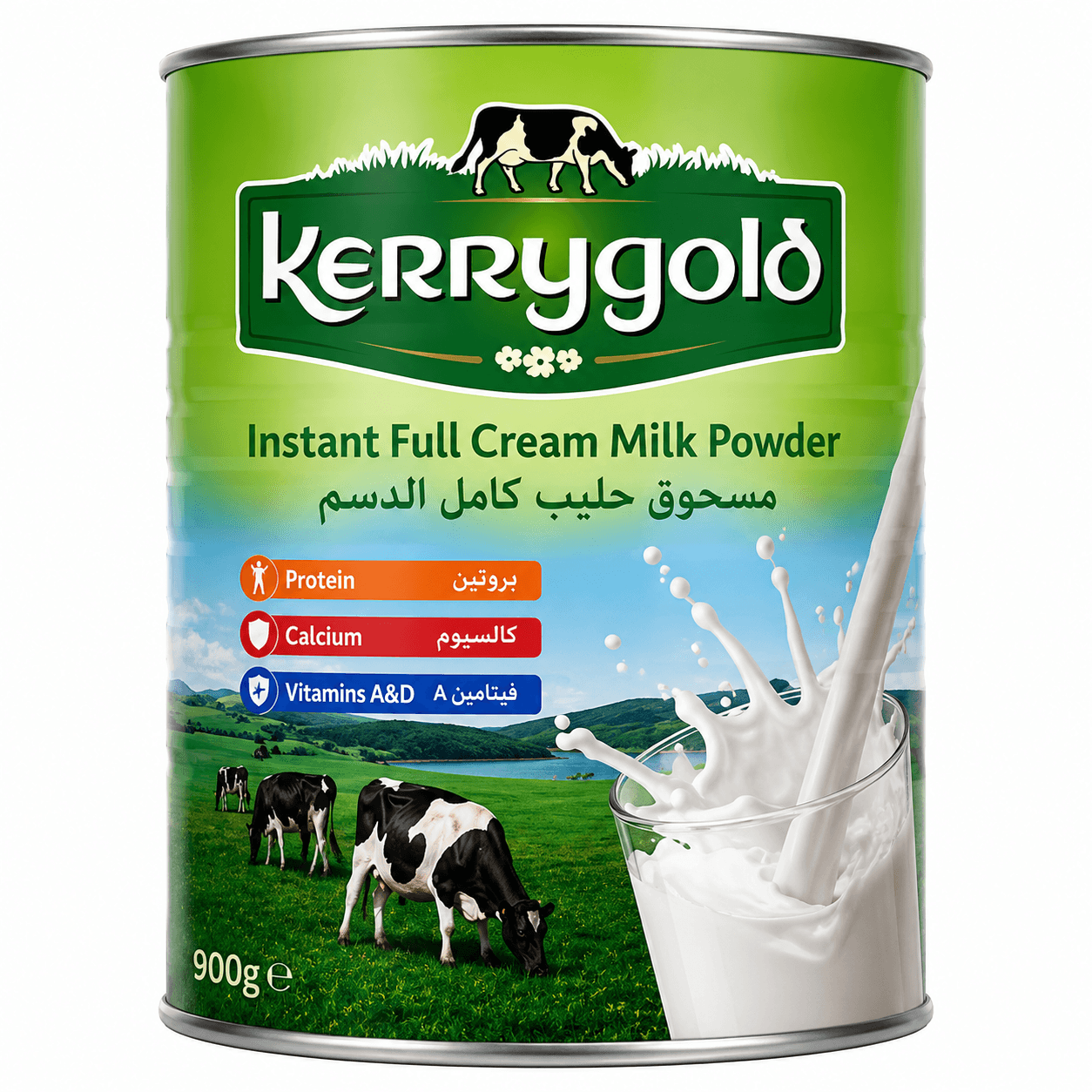 Kerrygold Full Cream Tin 900g