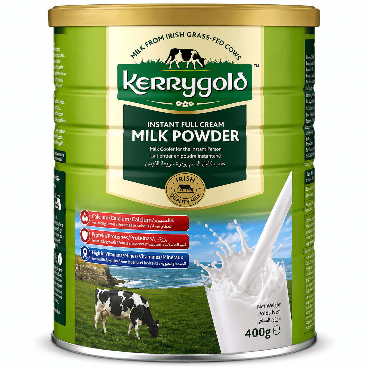 Kerrygold Instant Full Cream Milk Powder 400g
