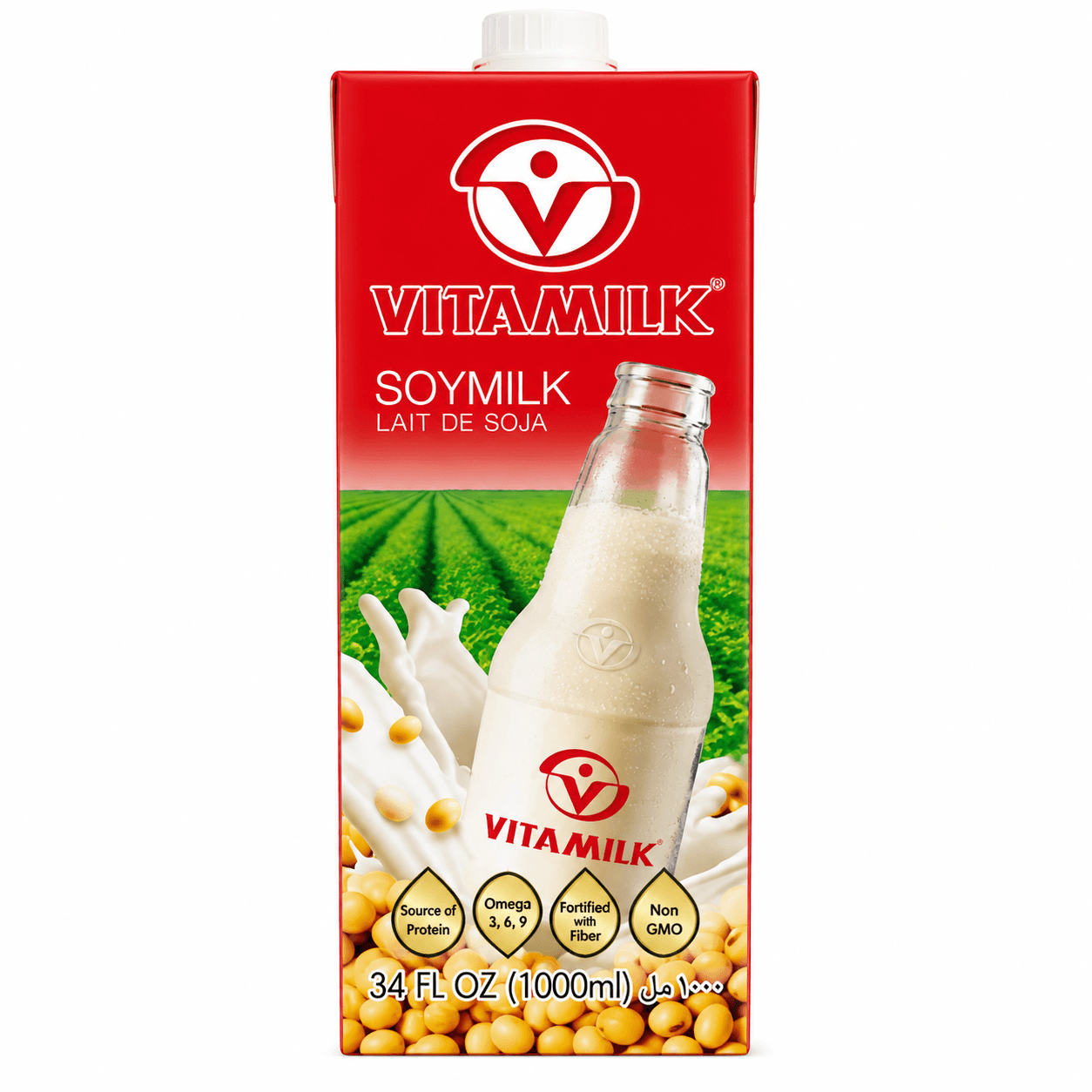 Vitamilk Soy Milk 1000ml