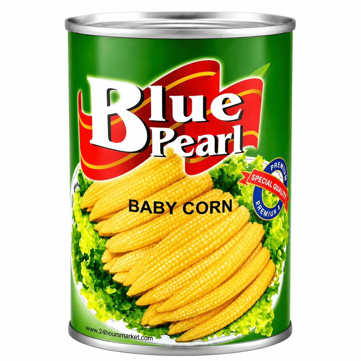 Blue Pearl Baby Corn 425g