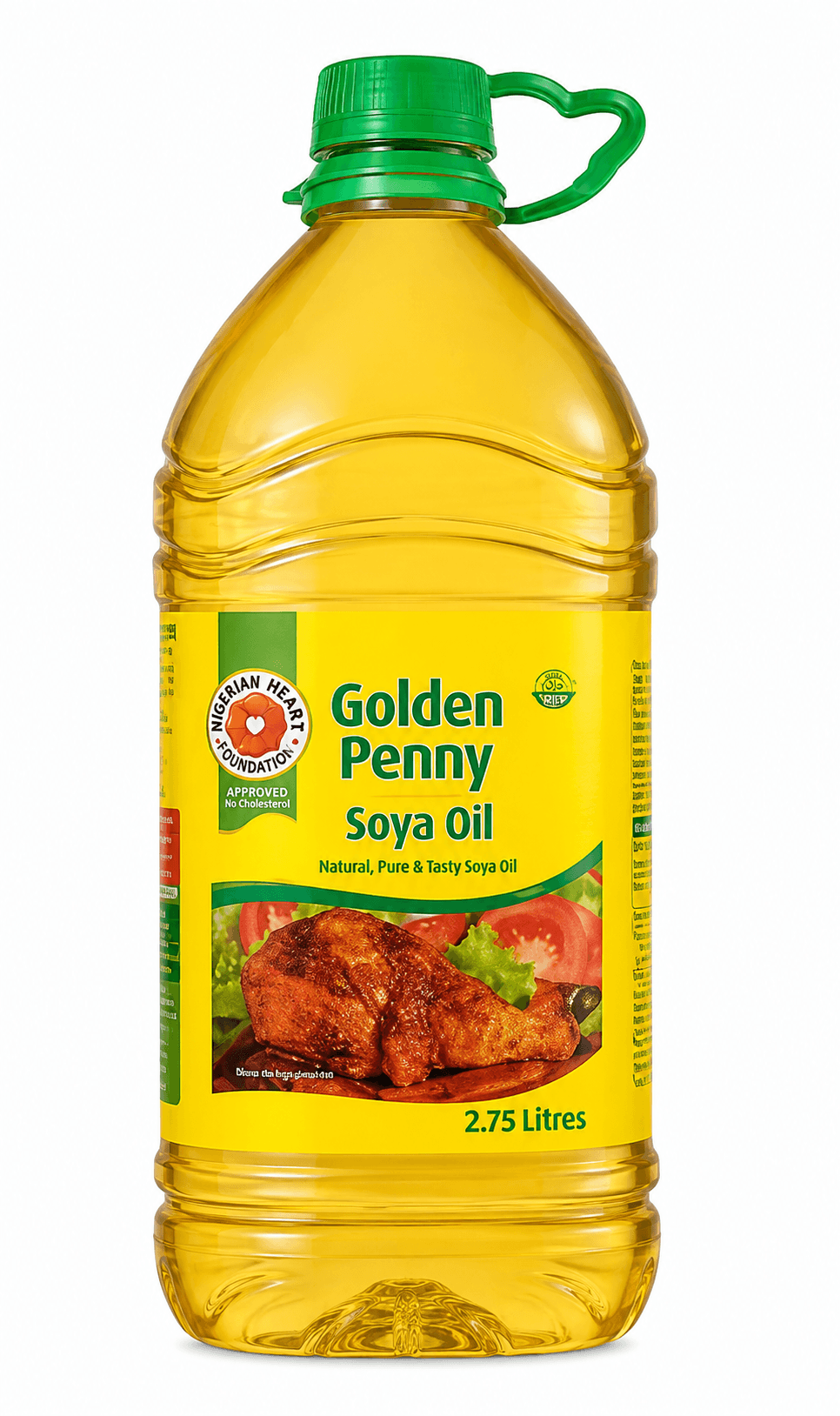 Golden Penny Soya Oil 2.75L