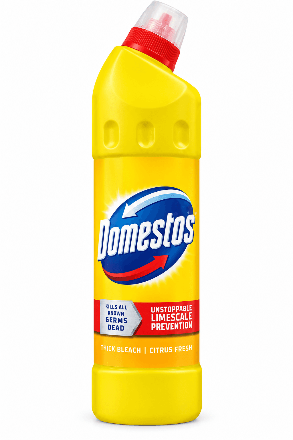 Domestos Citrus Fresh Bleach 750ml