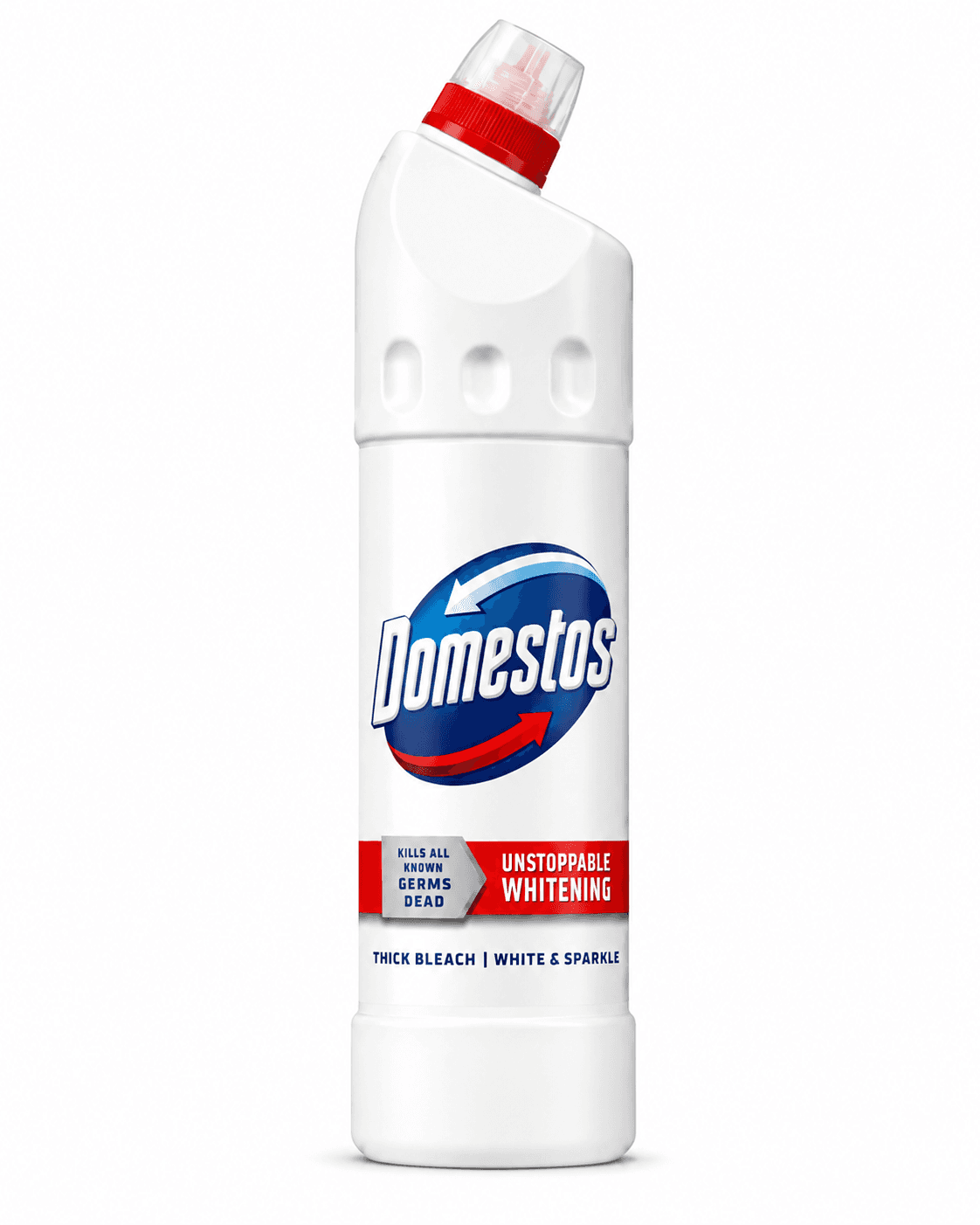 Domestos White And Sparkle Bleach 750ml