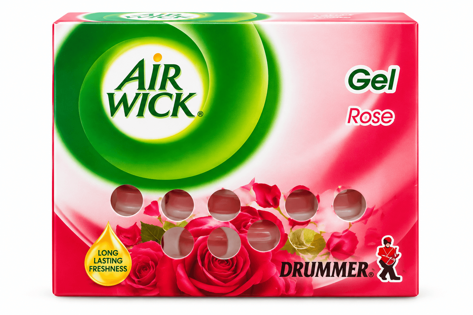 Air Wick Gel Rose 45g