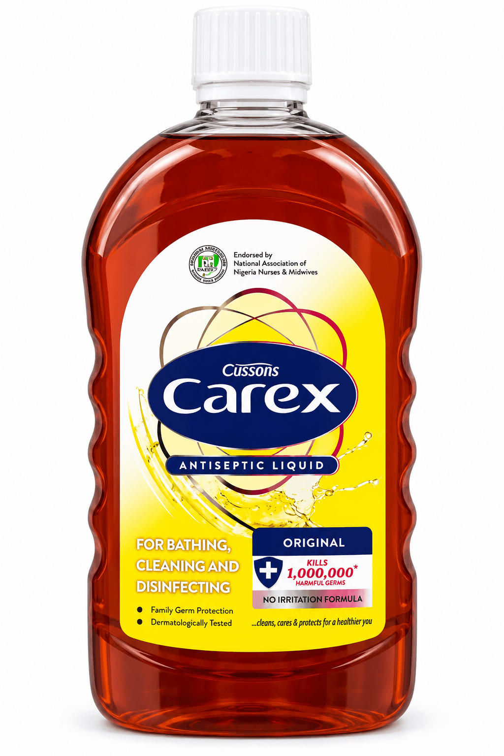 Cussons Carex Antiseptic Liquid 500ml