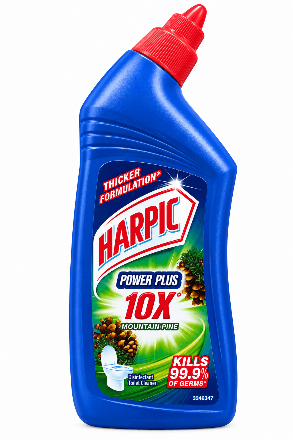 Harpic Mountain Pine 450ml