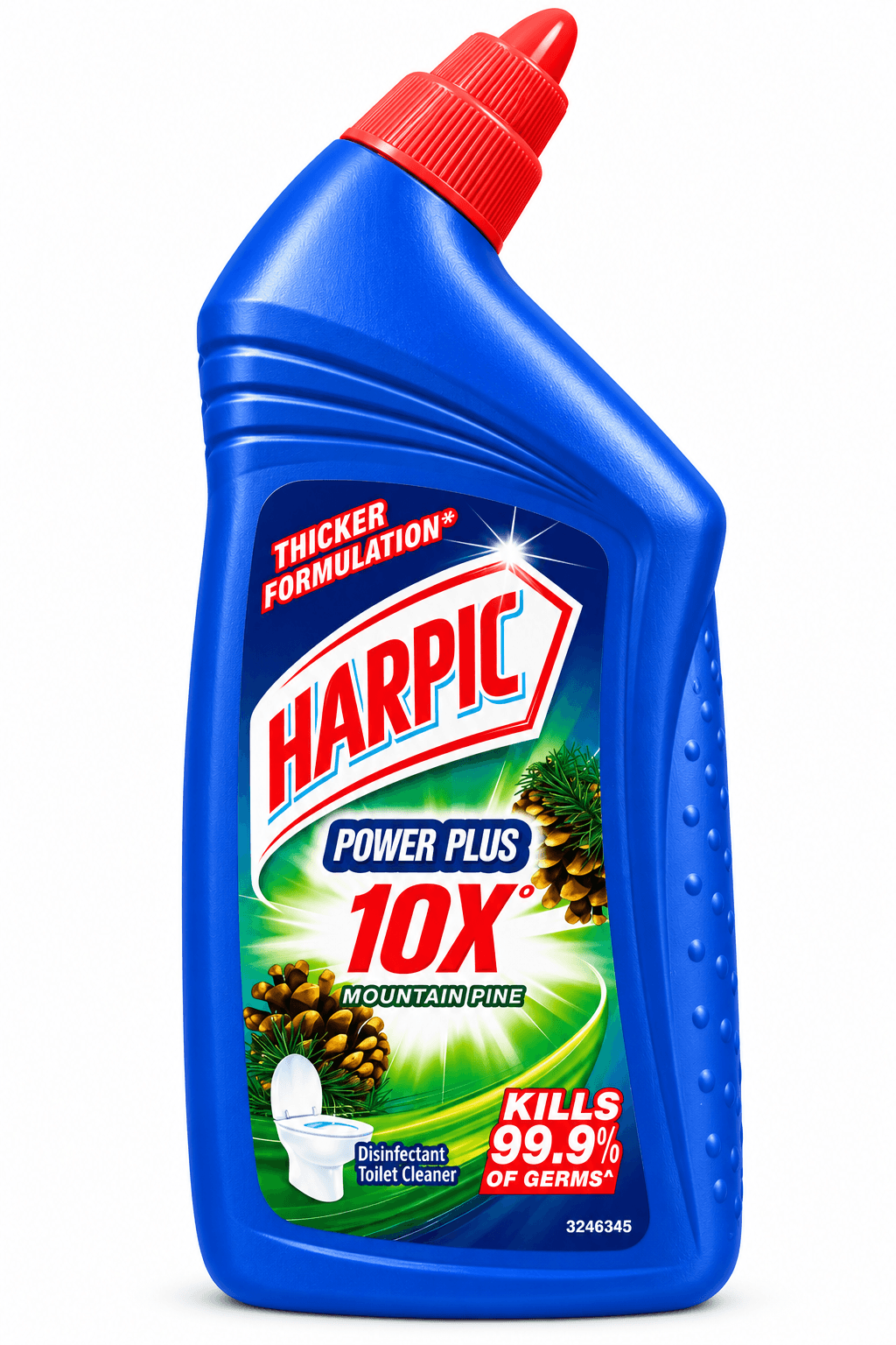Harpic Mountain Pine 725ml