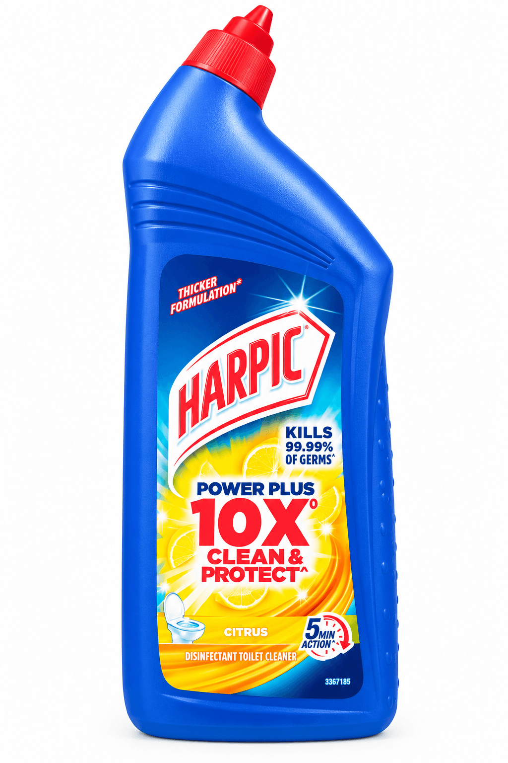 Harpic Power Plus Citrus 725ml