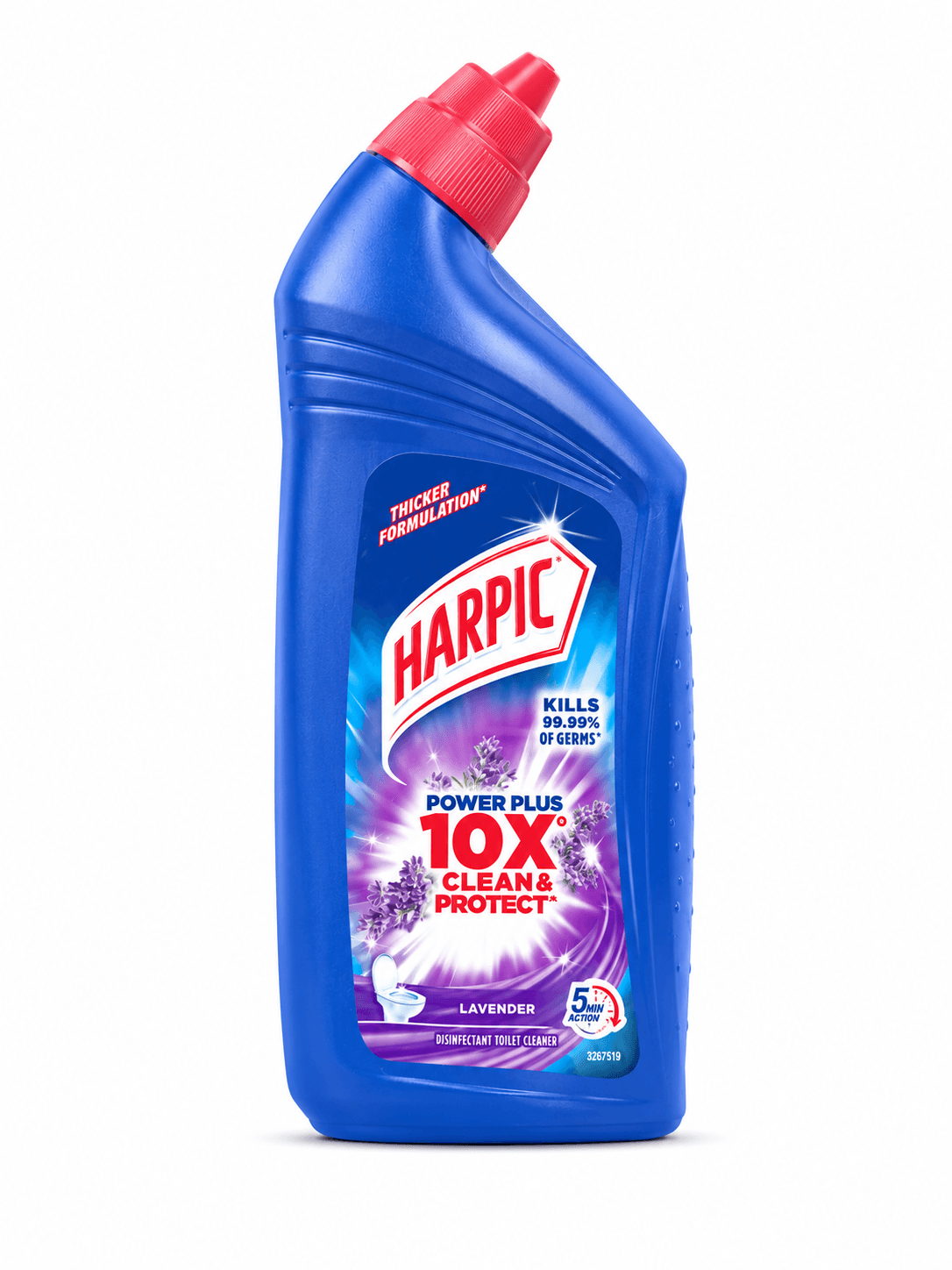 Harpic Power Plus Lavender 450ml