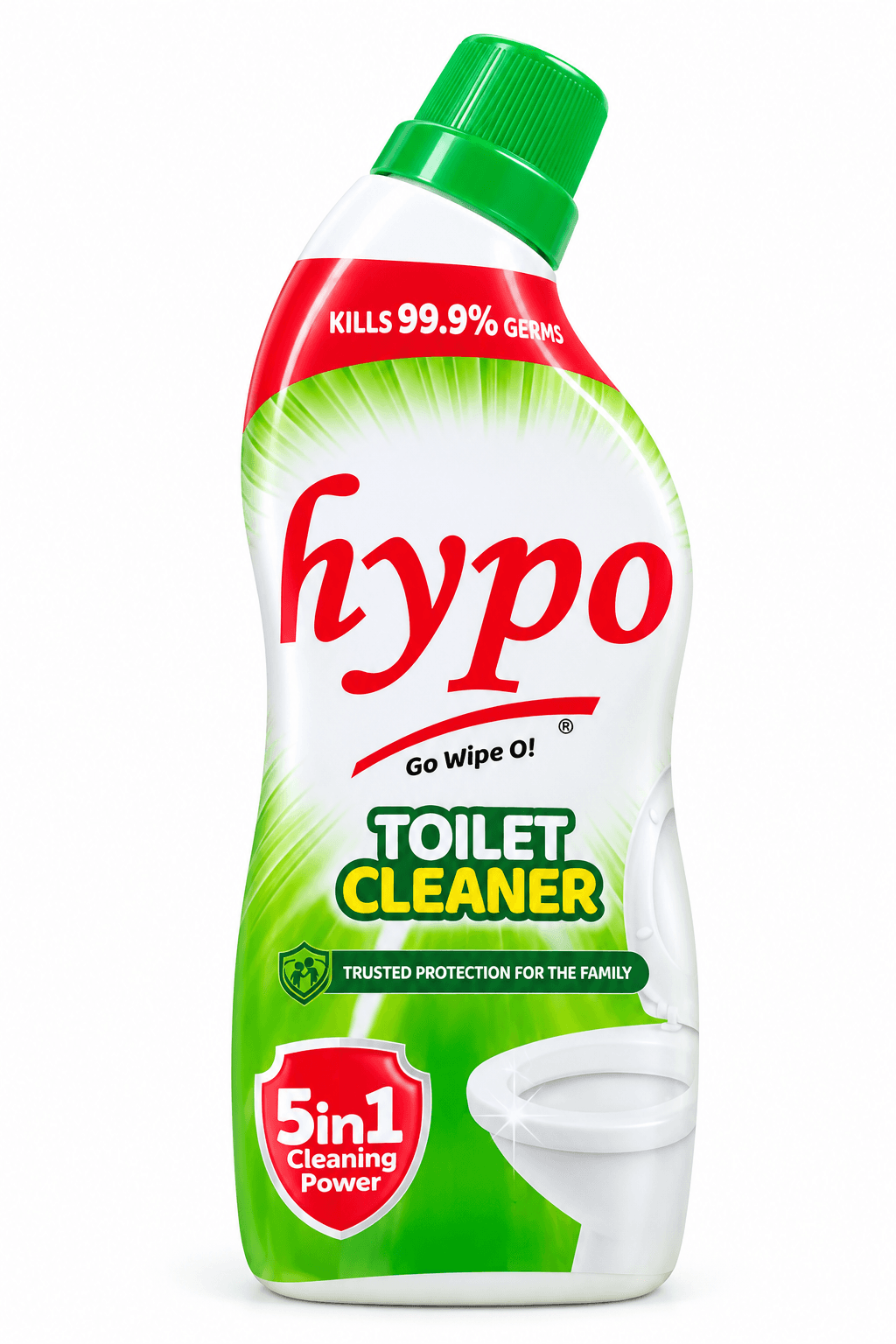 Hypo Toilet Cleaner 450ml