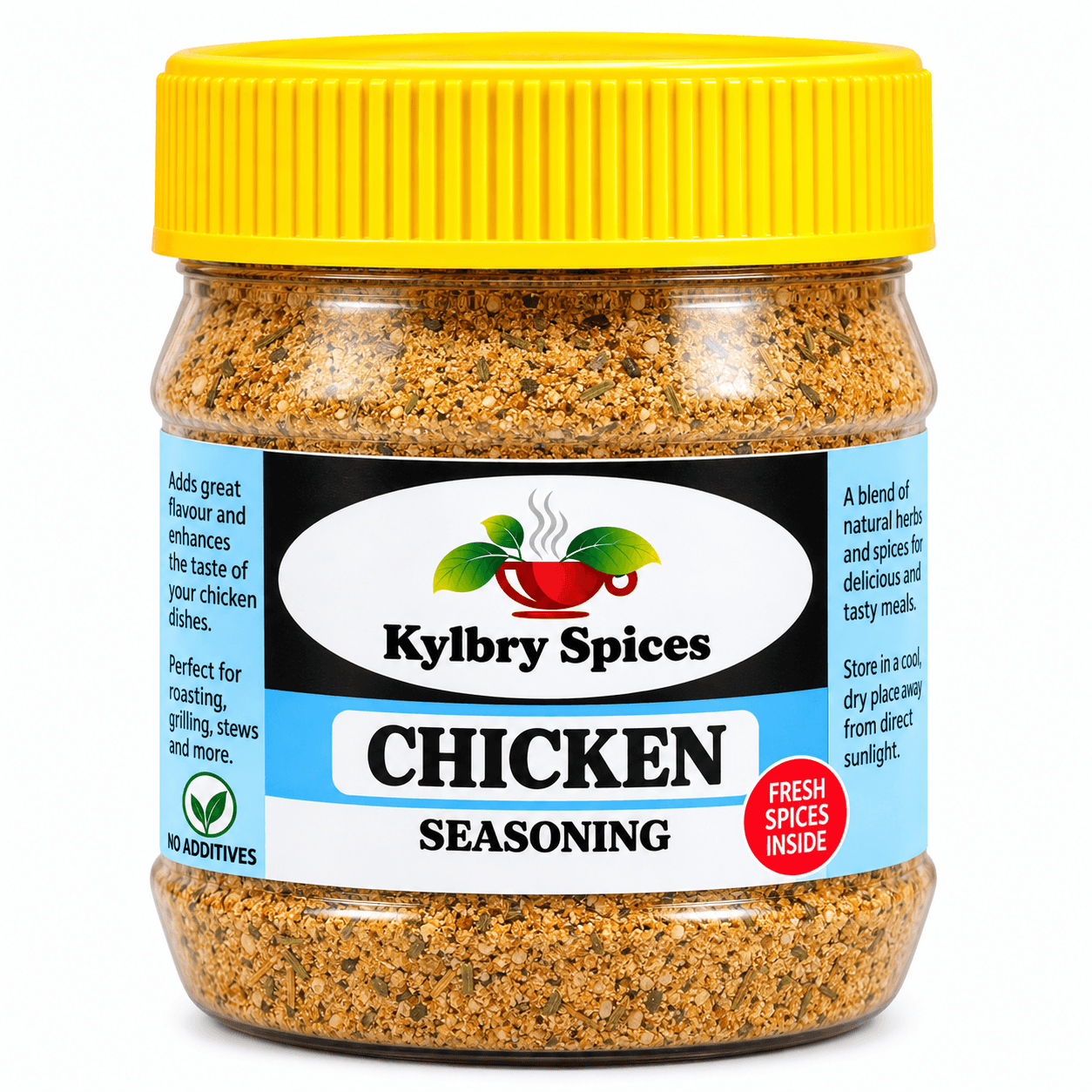 Kylbry Spices Chicken 100g