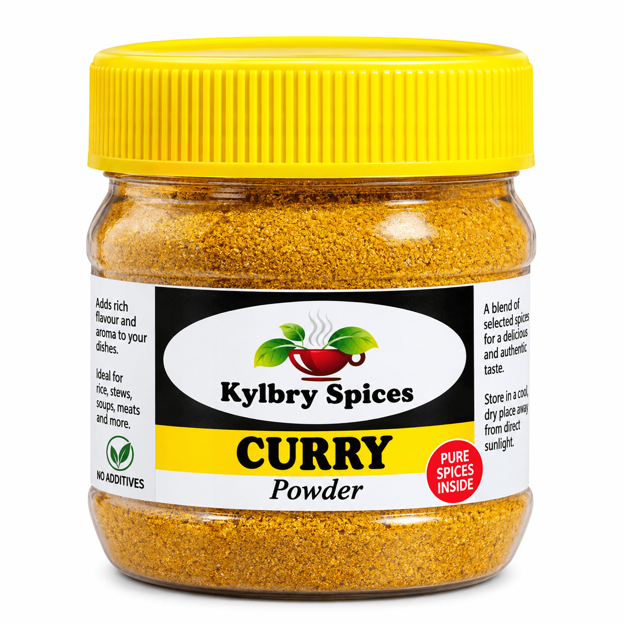 Kylbry Spices Curry 100g