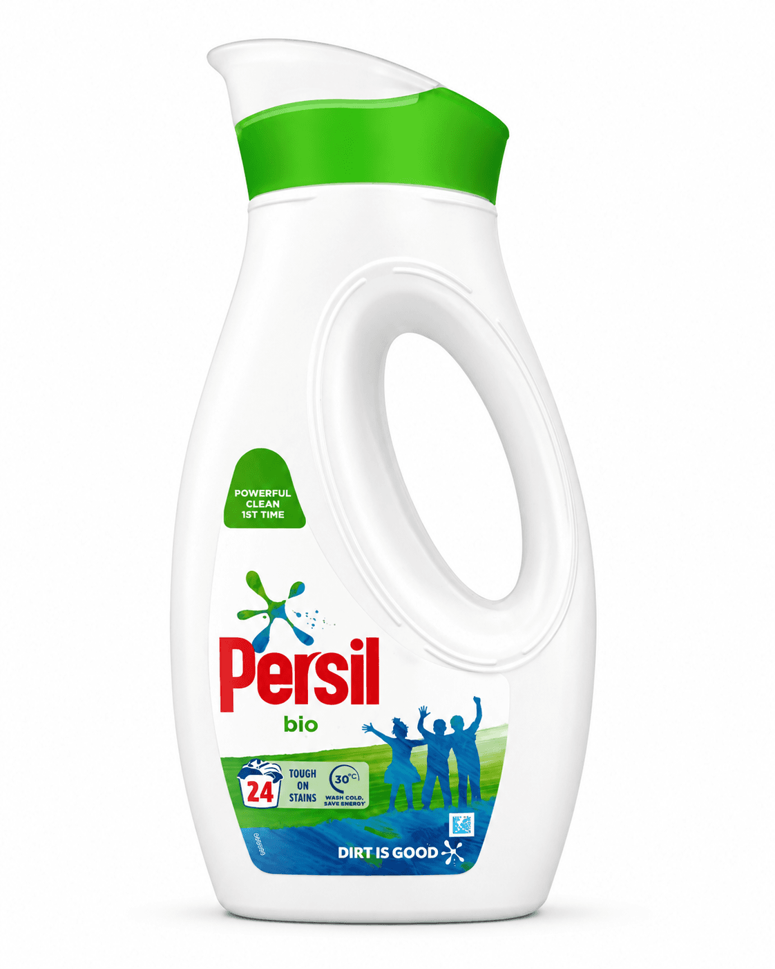 Persil Liquid Detergent Bio 648ml
