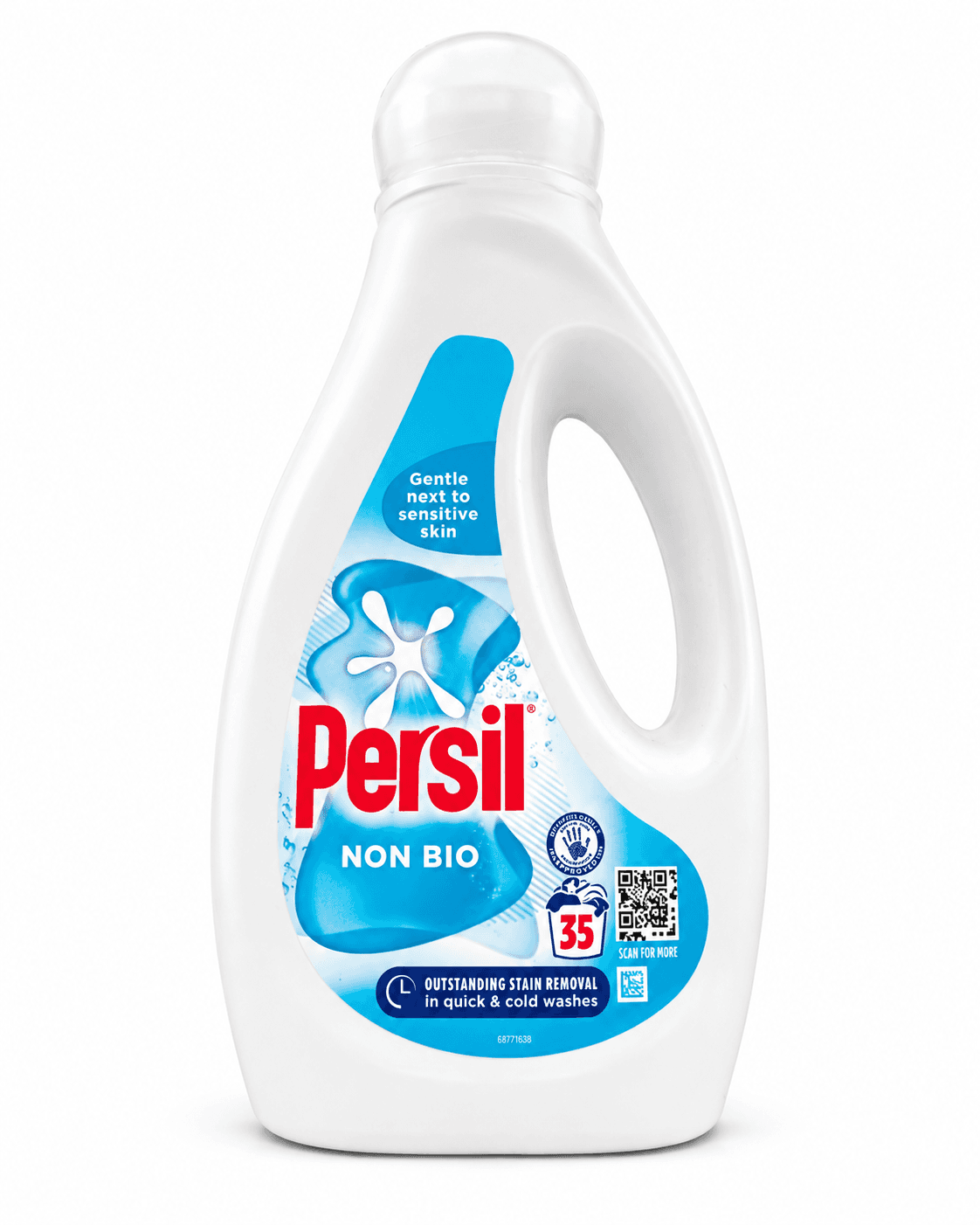 Persil Liquid Detergent Non Bio 945ml