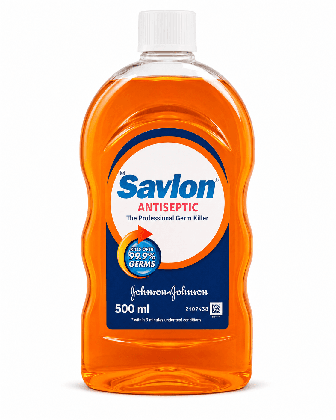 Savlon Antiseptic 500ml