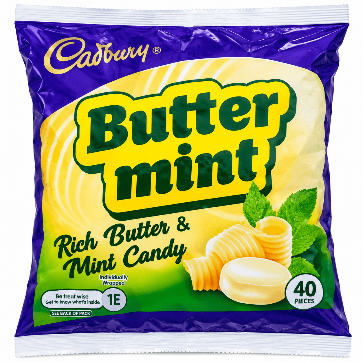 Butter Mints 128g