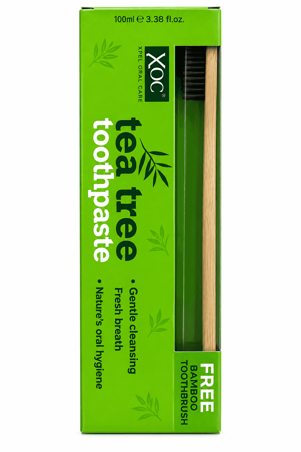 Tea Tree Toothpaste  130g