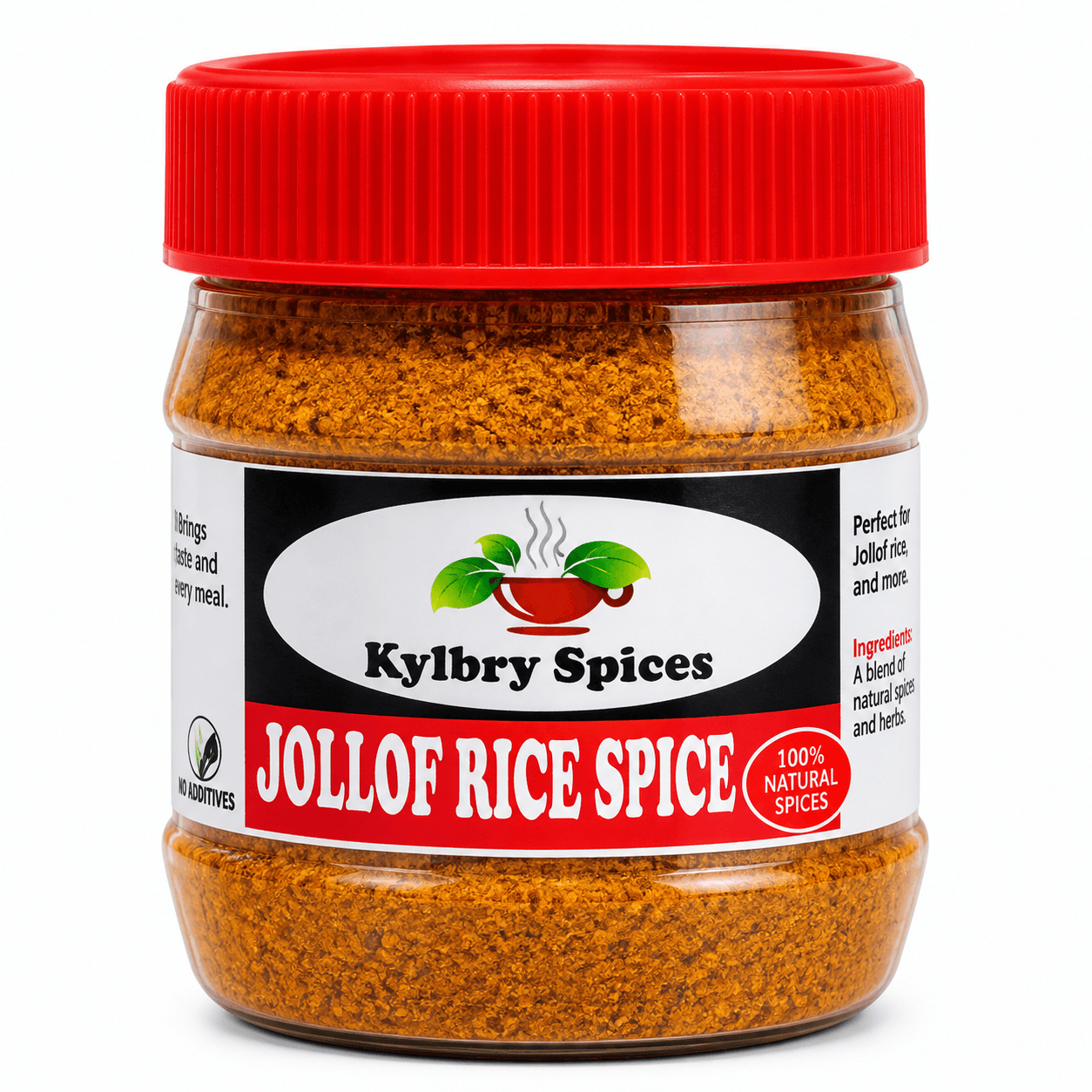 Kylbry Spices Jollof Rice 80g