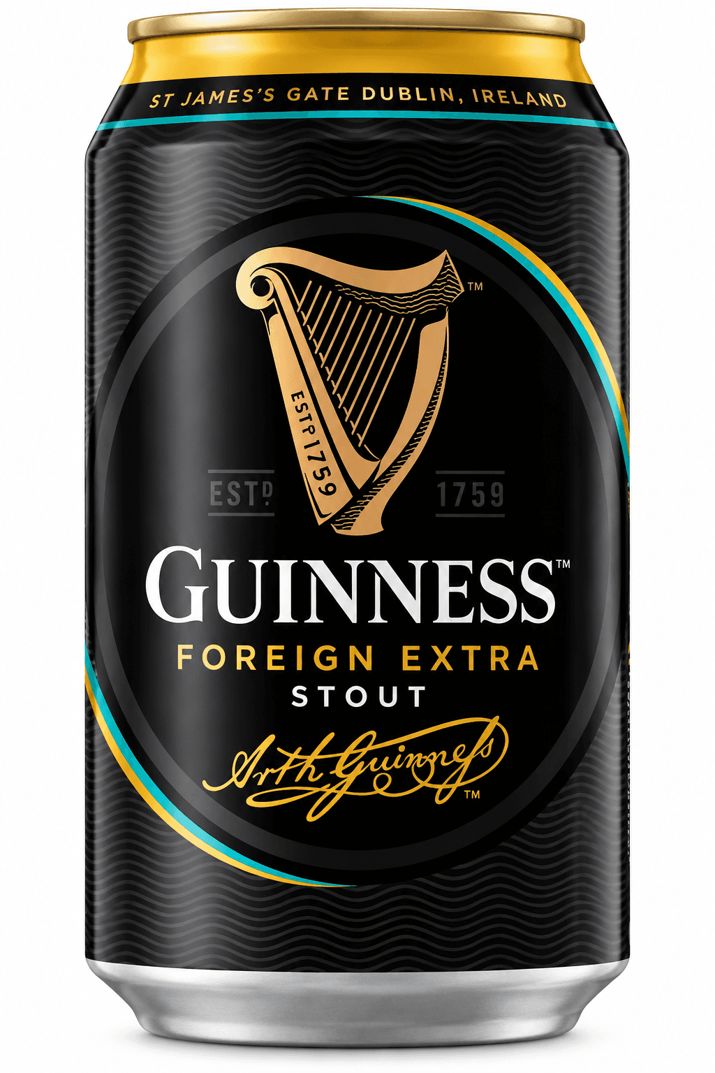 Guinness Foreign Extra Stout 330ml