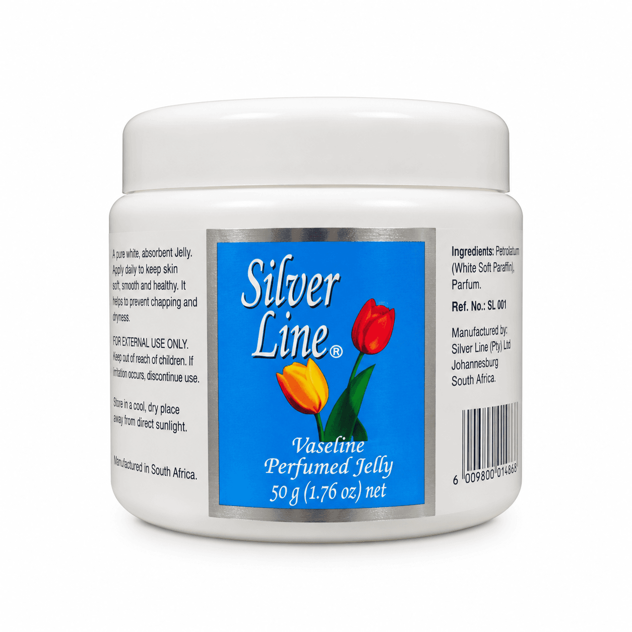 Silver Line Perfumed Jelly 150g