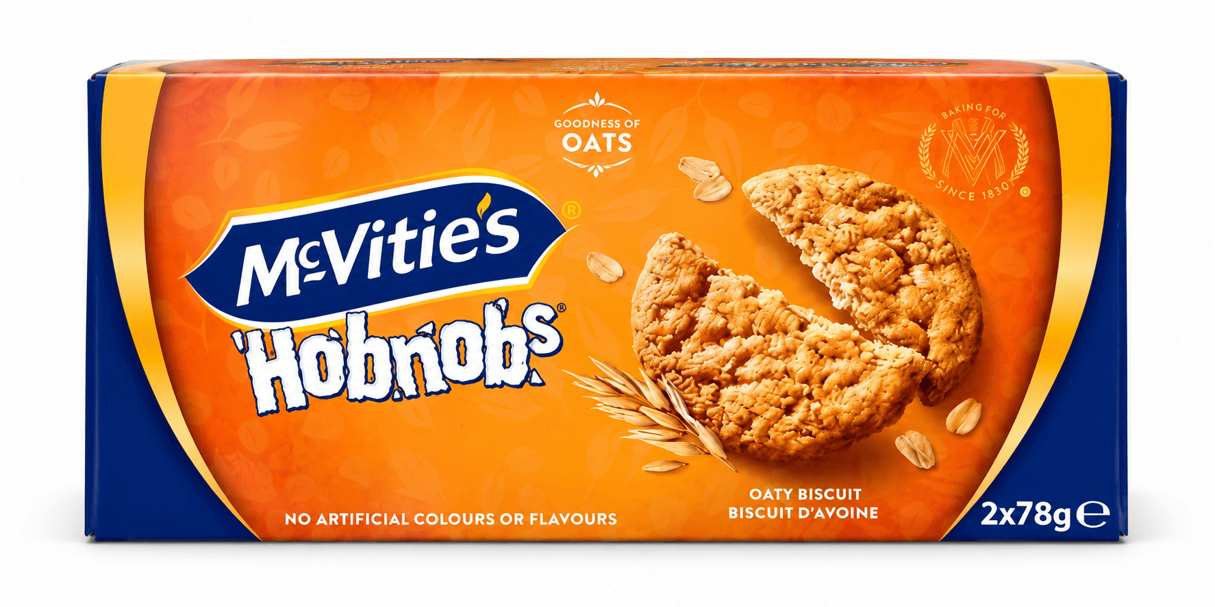 McVitie’s Digestive Biscuits 180g/156g