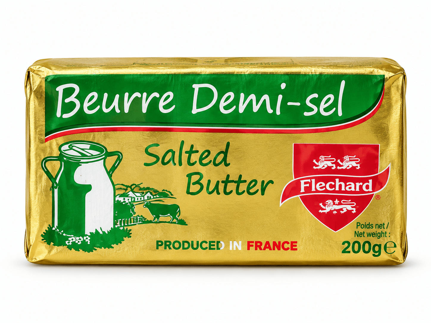 Flechard Salted Butter 200g