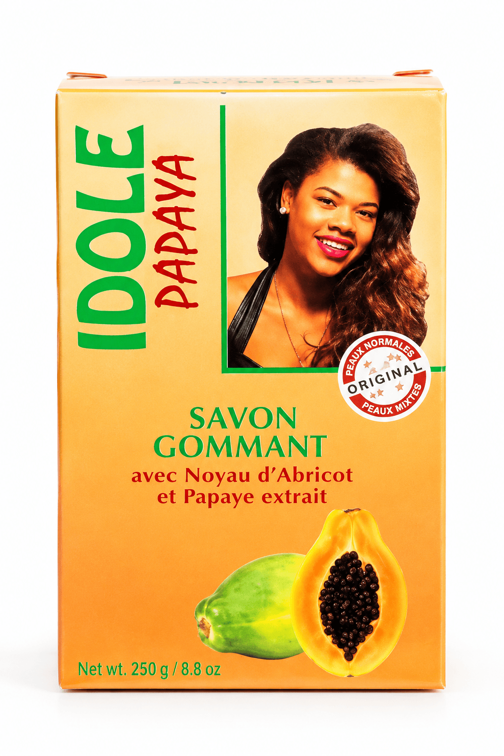 Idole Papaya 200g