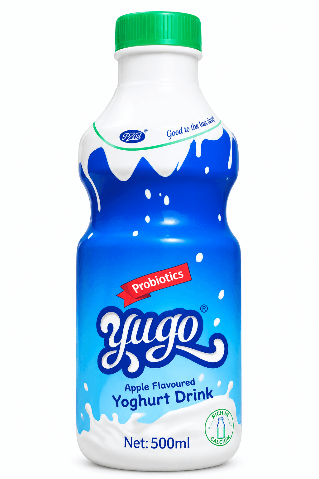Yugo Youghurt Drink 340g
