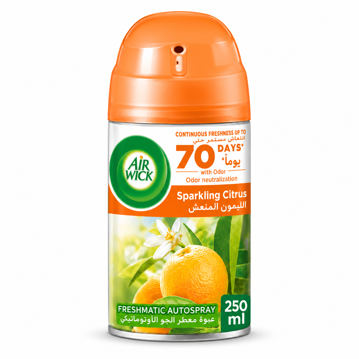 Air Wick Sparkling Citrus 250g