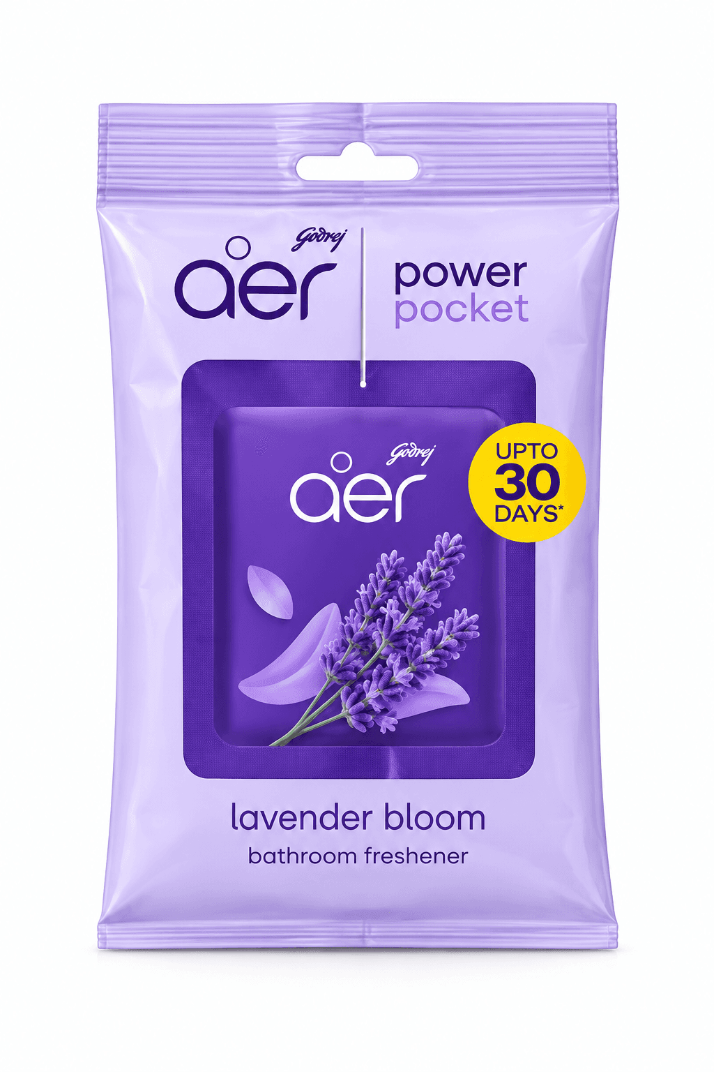 Aer Power Pocket Lavender Bloom 10g